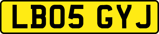 LB05GYJ