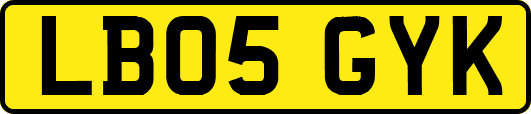 LB05GYK