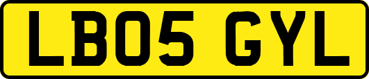 LB05GYL