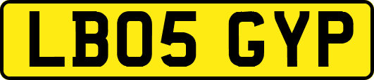 LB05GYP