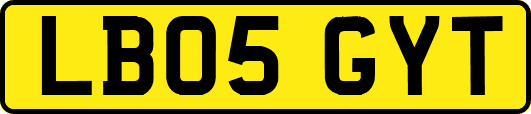 LB05GYT