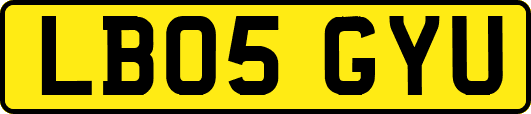 LB05GYU