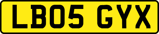 LB05GYX