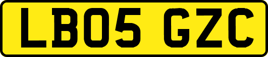 LB05GZC