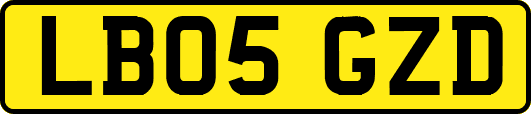 LB05GZD