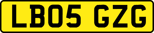 LB05GZG