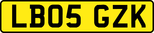 LB05GZK