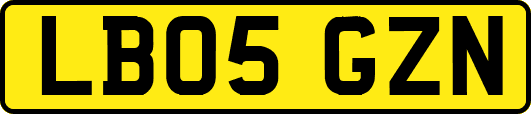 LB05GZN