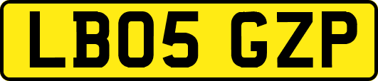 LB05GZP