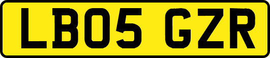 LB05GZR