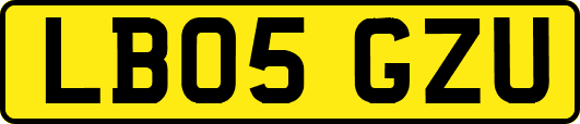 LB05GZU