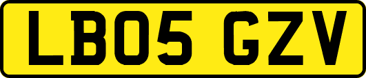 LB05GZV