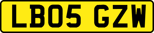 LB05GZW