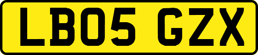 LB05GZX