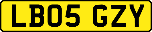 LB05GZY