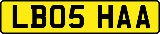 LB05HAA