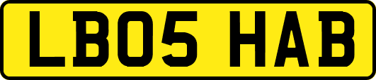 LB05HAB