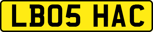 LB05HAC