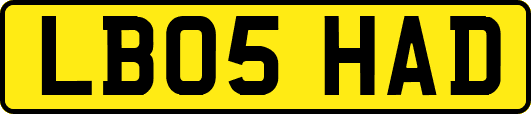 LB05HAD