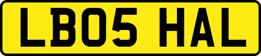 LB05HAL