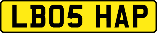 LB05HAP