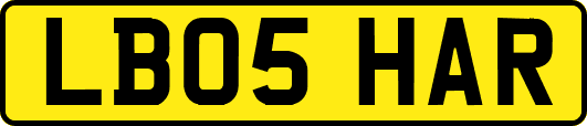 LB05HAR