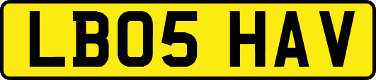 LB05HAV