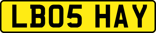 LB05HAY