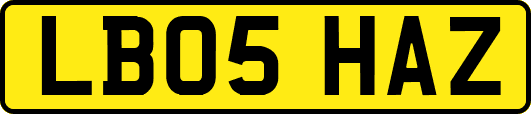 LB05HAZ
