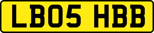 LB05HBB