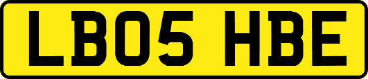 LB05HBE