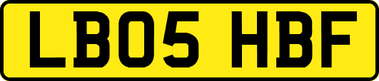 LB05HBF