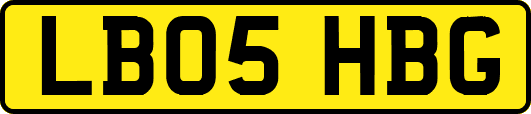 LB05HBG