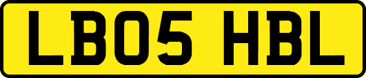 LB05HBL