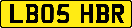 LB05HBR
