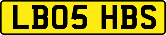 LB05HBS