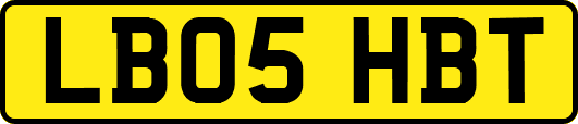 LB05HBT