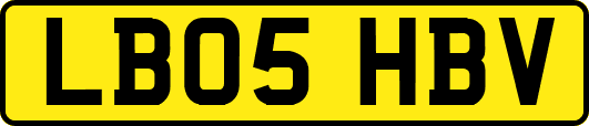 LB05HBV