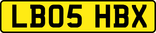 LB05HBX