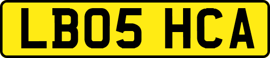 LB05HCA