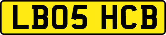 LB05HCB