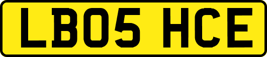 LB05HCE