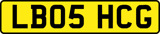 LB05HCG