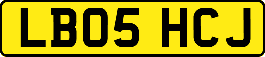 LB05HCJ
