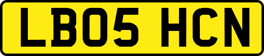 LB05HCN