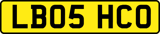 LB05HCO