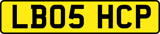LB05HCP