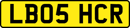 LB05HCR