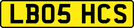 LB05HCS
