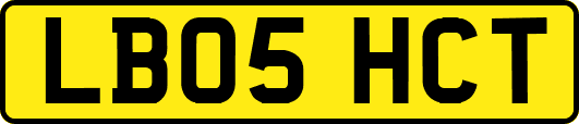 LB05HCT